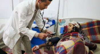 Plano global quer reduzir mortes por cólera no mundo em 90% até 2030